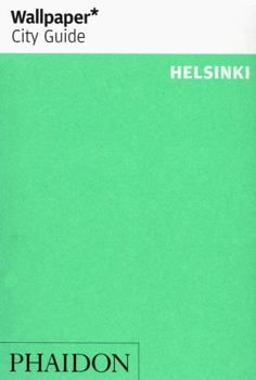 Paperback Wallpaper City Guide Helsinki Book