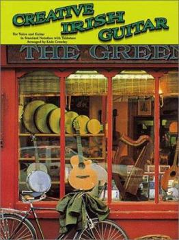 Paperback Creative Irish Guitar Book