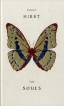 Hardcover Damien Hirst: The Souls Book