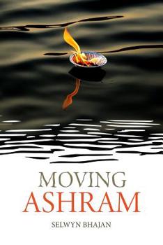 Paperback Moving Ashram Book