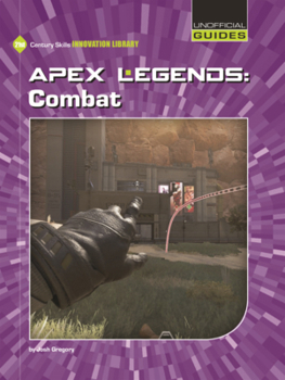 Library Binding Apex Legends: Combat Book