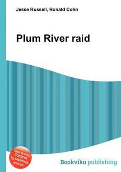 Paperback Plum River Raid Book