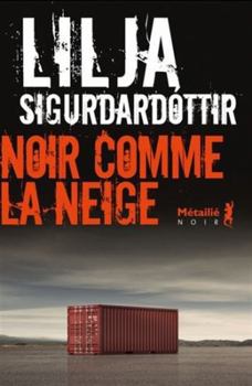 Paperback Noir comme la neige [French] Book