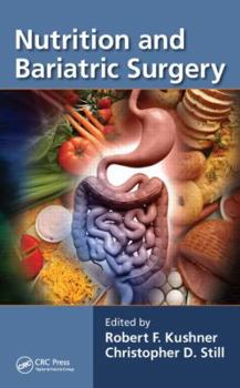 Hardcover Nutrition and Bariatric Surgery Book