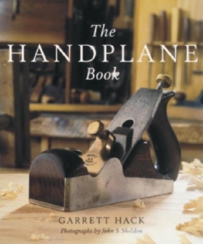 Hardcover The Handplane Book