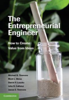 Paperback The Entrepreneurial Engineer Book