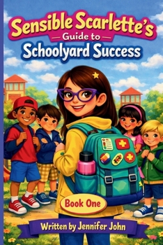 Paperback Sensible Scarlette's Guide To Schoolyard Success Book