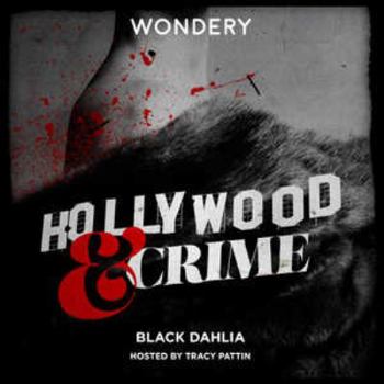 Audio CD Hollywood & Crime: Black Dahlia Book