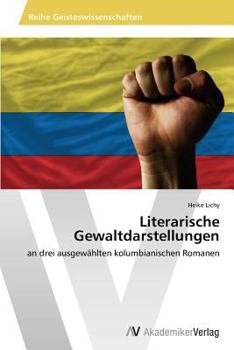 Paperback Literarische Gewaltdarstellungen [German] Book