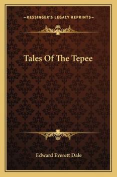 Paperback Tales Of The Tepee Book