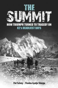 The Summit: How Triumph Turned To Tragedy On K2’s Deadliest Days