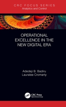 Paperback Operational Excellence in the New Digital Era Book