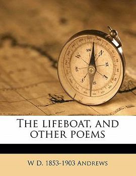 Paperback The Lifeboat, and Other Poems Book