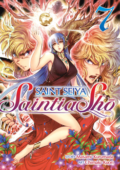 Paperback Saint Seiya: Saintia Sho Vol. 7 Book