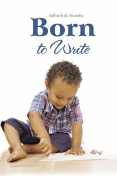 Paperback Born to Write Book