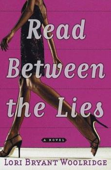 Hardcover Read Between the Lies Book