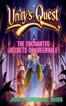 Paperback Unity Quest Book