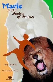 Paperback Marie: In the Shadow of the Lion Book