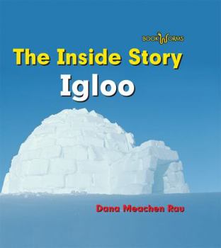 Library Binding Igloo Book