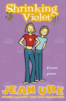 Shrinking Violet (Diary) - Book #5 of the Diary