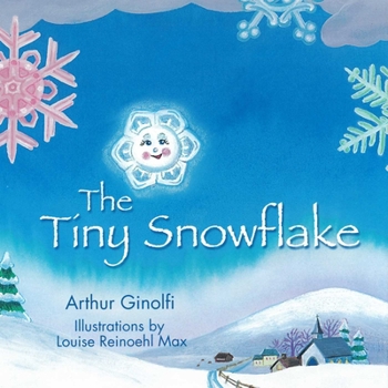 Hardcover The Tiny Snowflake Book