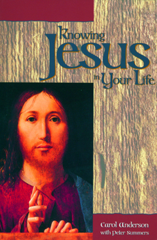 Paperback Knowing Jesus in Your Life Book