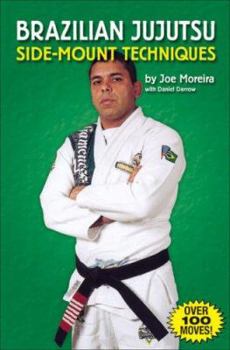 Paperback Brazilian Jujutsu: Side-Mount Techniques Book