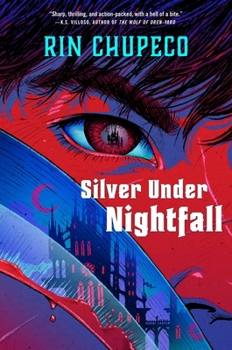 Hardcover Silver Under Nightfall: Silver Under Nightfall #1 Book