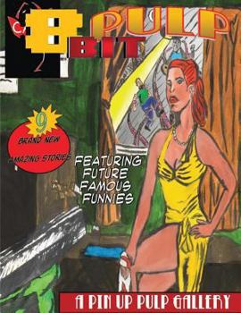 Paperback 8 Bit Pulp: Volume, 1 Fall Book