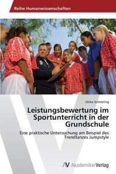 Paperback Leistungsbewertung im Sportunterricht in der Grundschule [German] Book