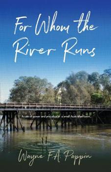 Paperback For Whom the River Runs Book
