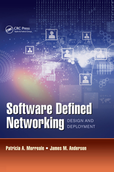 Paperback Software Defined Networking: Design and Deployment Book