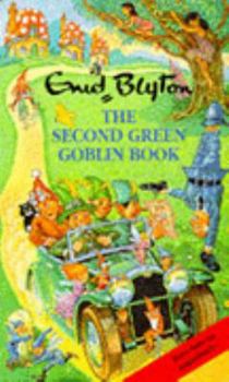 Paperback Second Green Goblin Book