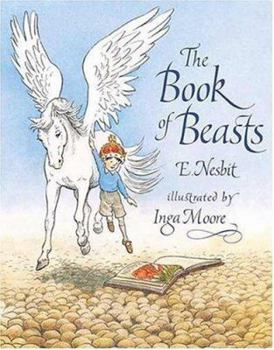 Hardcover The Book of Beasts Book