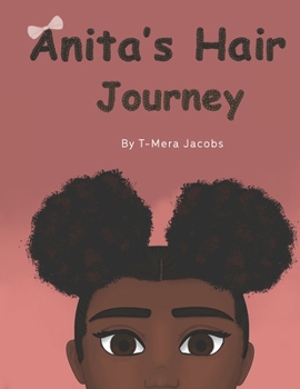 Paperback Anita's Hair Journey Book
