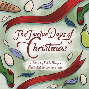 Paperback The Twelve Days of Christmas Book