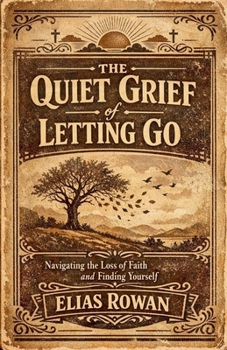 Paperback The Quiet Grief of Letting Go Book