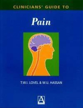 Paperback Clinicians' Guide to Pain Book