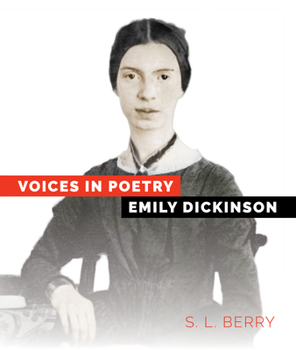 Library Binding Emily Dickinson Book