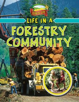 Paperback Life in a Forestry Community Book