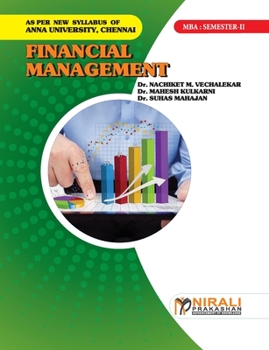 Paperback Financial Management Book