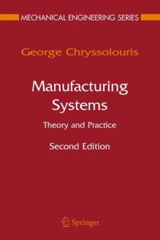 Paperback Manufacturing Systems: Theory and Practice Book