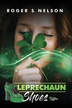 Paperback Leprechaun Shoes Book