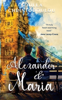 Paperback Alexander & Maria Book