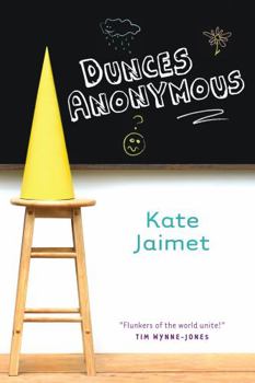 Paperback Dunces Anonymous Book