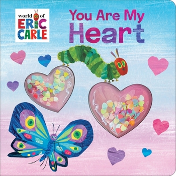 Board book World of Eric Carle: You Are My Heart Book