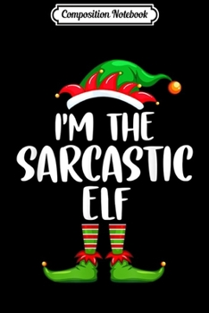 Composition Notebook: I'm The Yaya Elf Matching Family Group Christmas Funny  Journal/Notebook Blank Lined Ruled 6x9 100 Pages