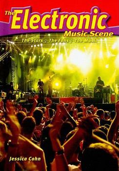 Electronic Music Scene - Book  of the Music Scene