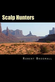 Paperback Scalp Hunters Book