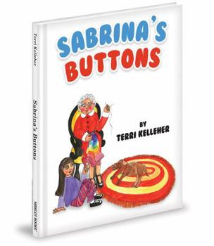 Hardcover Sabrina's Buttons Book